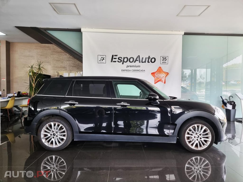 MINI Clubman One D Sport Edition