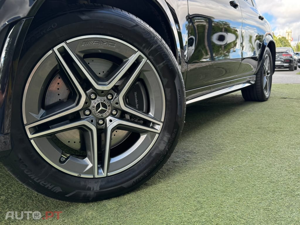 Mercedes-Benz GLE de 4Matic