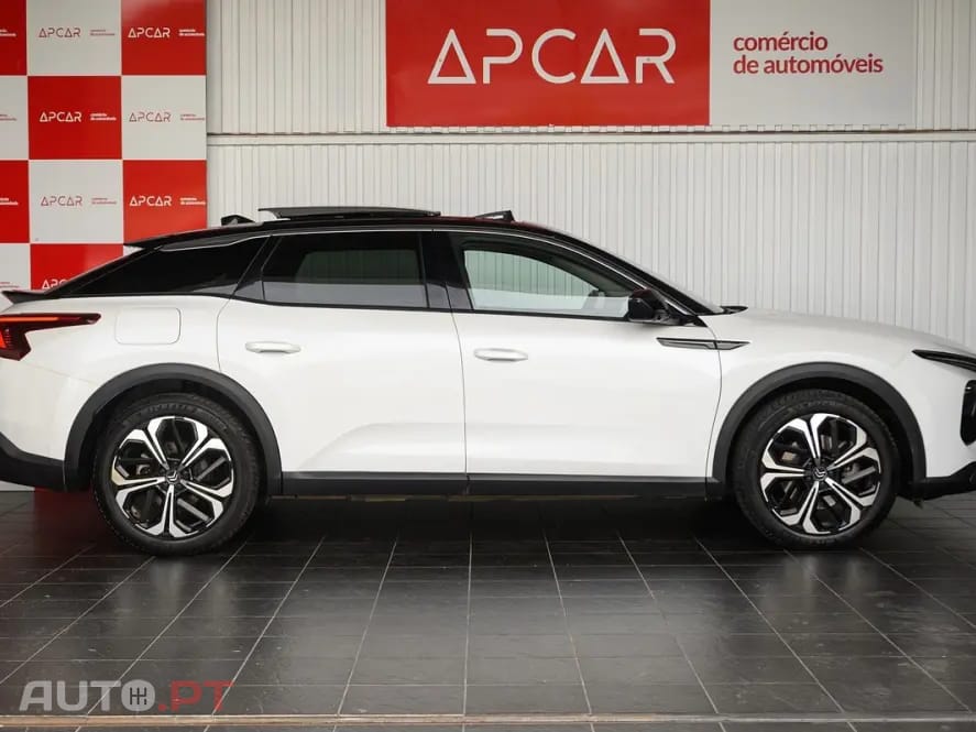 Citroen C5 X 180 S&S e-EAT8 SHINE