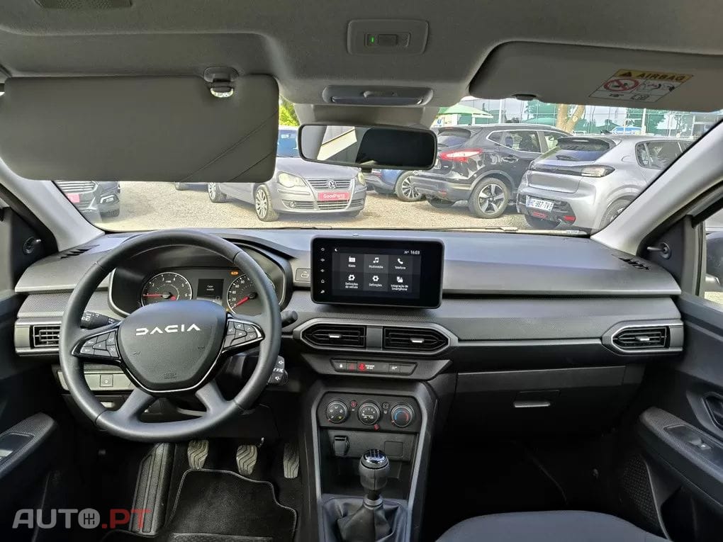Dacia Sandero 1.0 SCe Essential