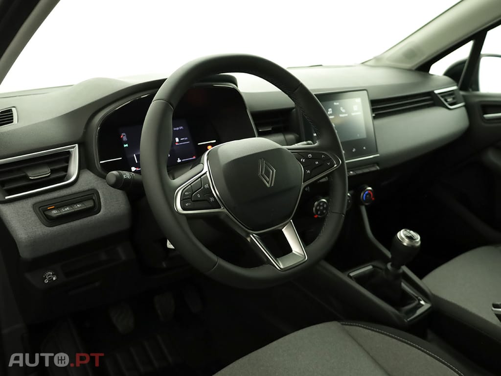 Renault Clio Clio 1.0 TCe Evolution Bi-Fuel