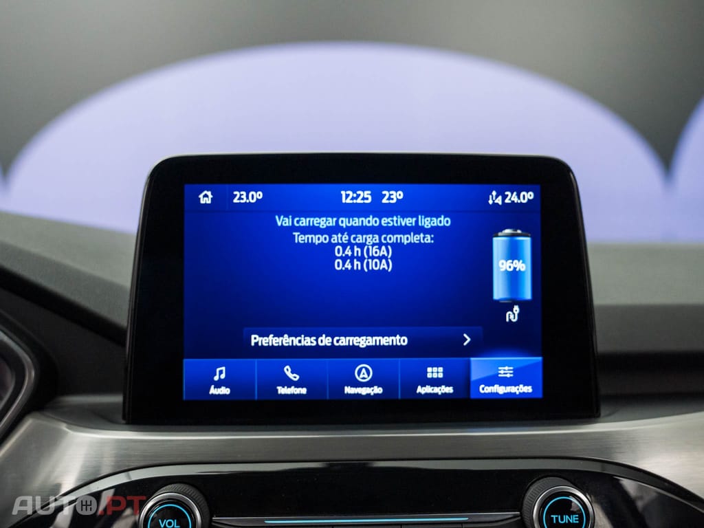 Ford Kuga 2.5 PHEV Titanium