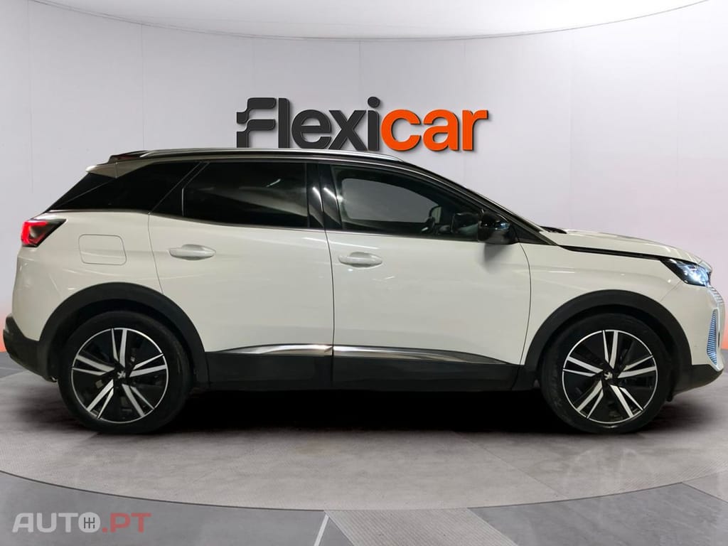 Peugeot 3008 1.6 Hybrid4 GT Pack e-EAT8