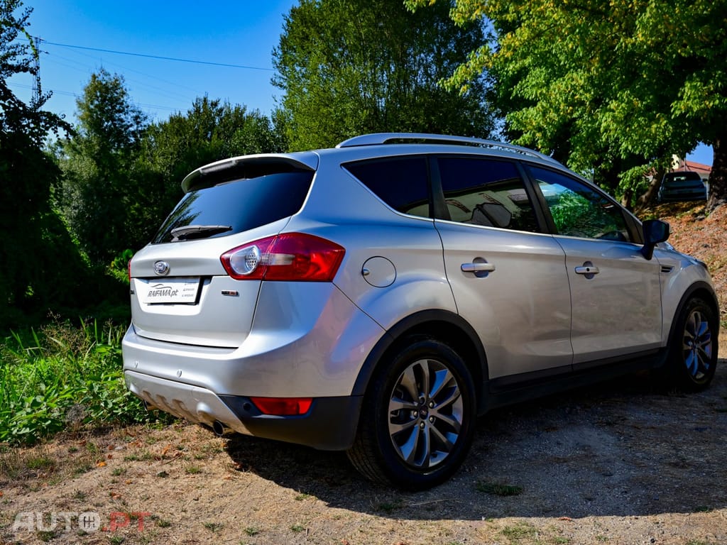 Ford Kuga 2.0 TDCi Titanium