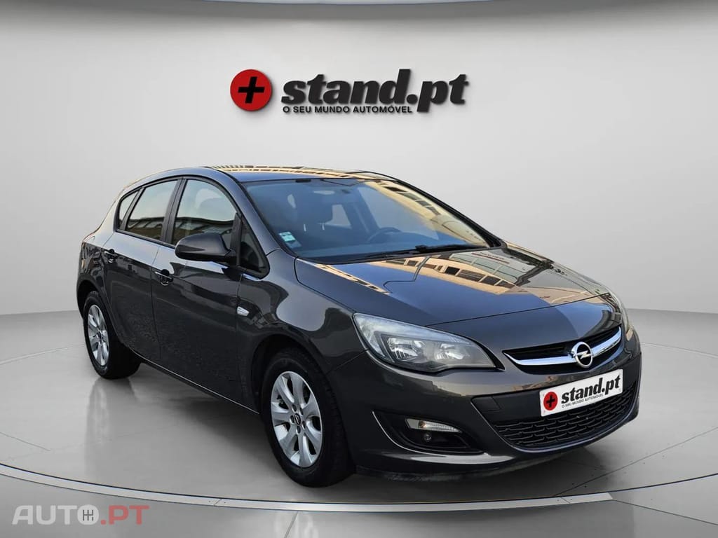 Opel Astra 1.3 CTDi Cosmo