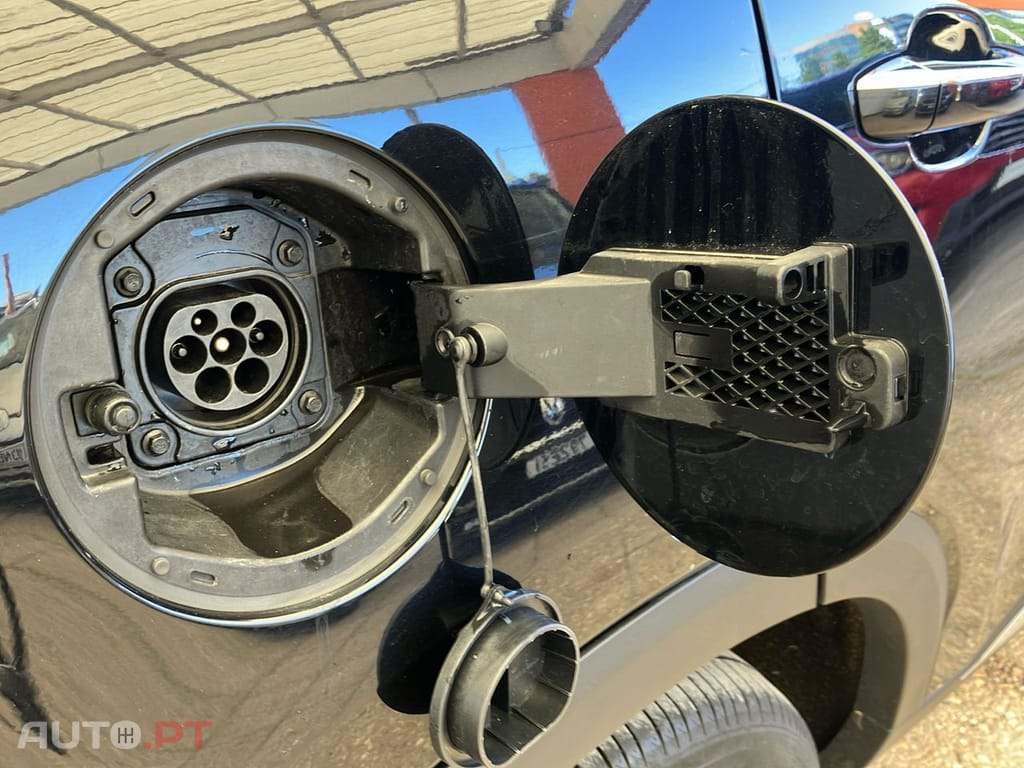 MG EHS 1.5 T-GDI Plug-in Hybrid Luxury