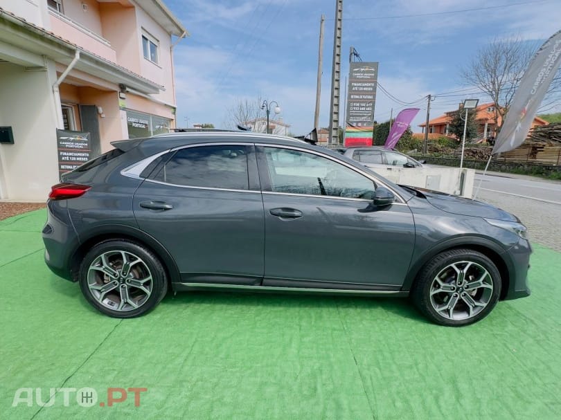 Kia Xceed 1.6 CRDi Tech+SRF 7DCT