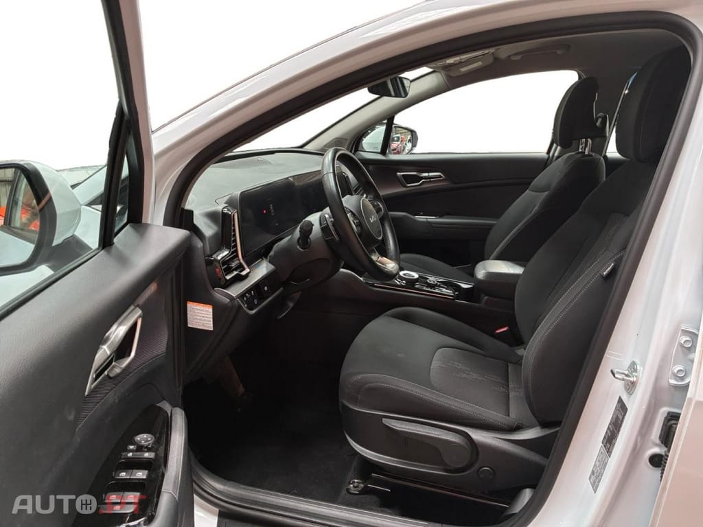 Kia Sportage 1.6 T-GDi ISG Active