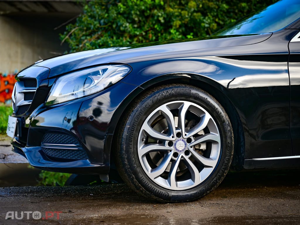 Mercedes-Benz C 220 BlueTEC Avantgarde