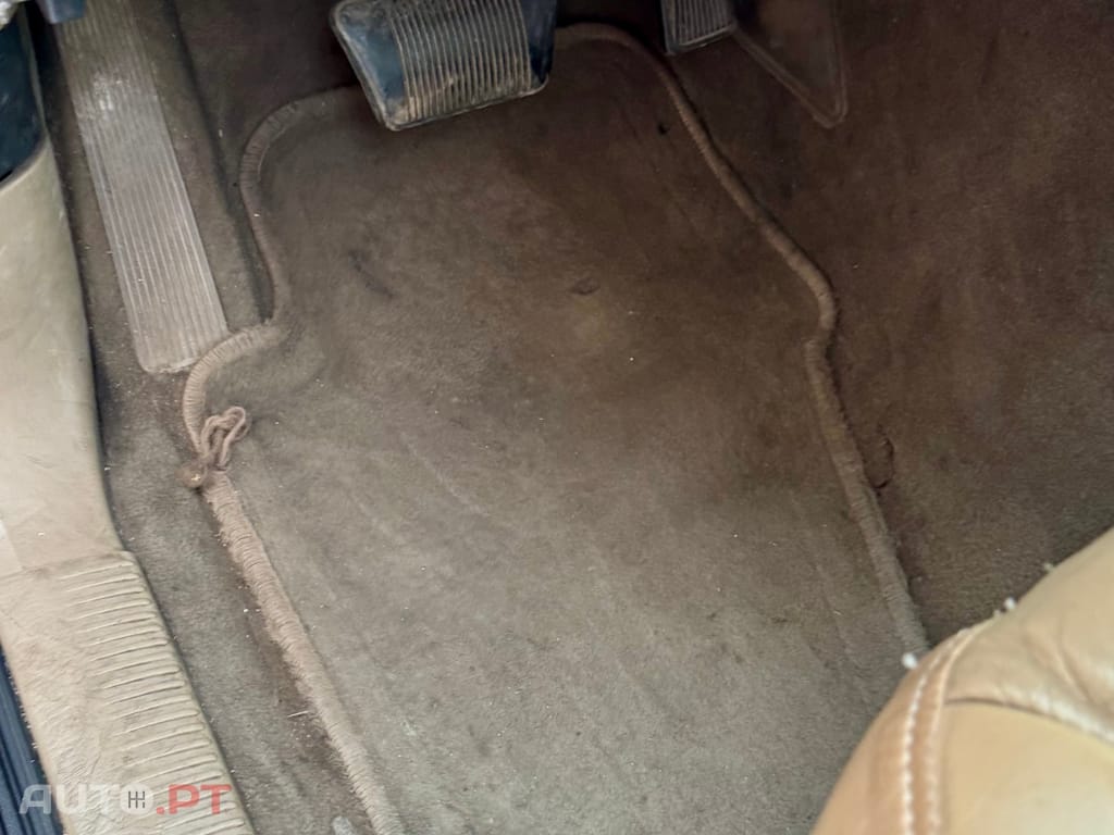 Jeep Grand Cherokee 3.1 TD SWAP 2.7CRD
