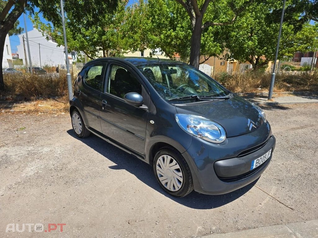 Citroen C1 1.0 SX Airdream CMP5