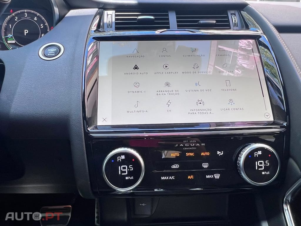 Jaguar E-Pace 1.5 P300e R-Dynamic S AWD Aut.