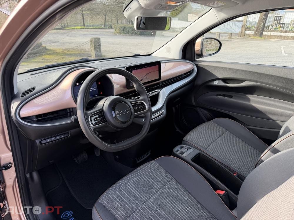 Fiat 500e 42kWh ICON