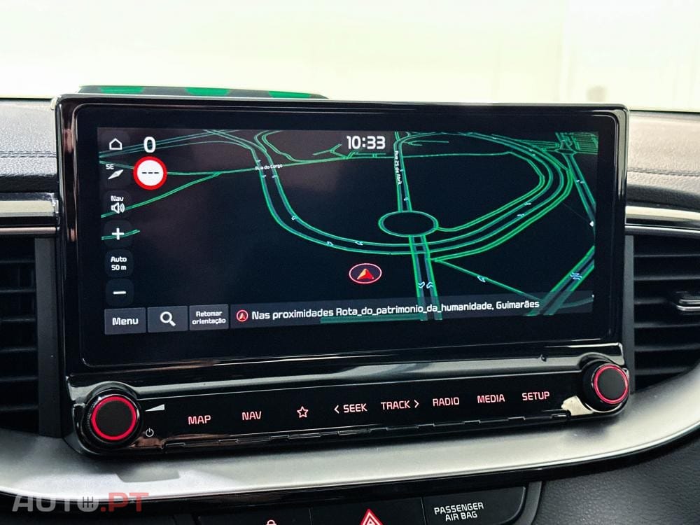 Kia Xceed Hybrid GTLine