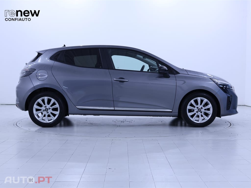 Renault Clio 1.0 Tce Evolution Bi-fuel — fotografia 6