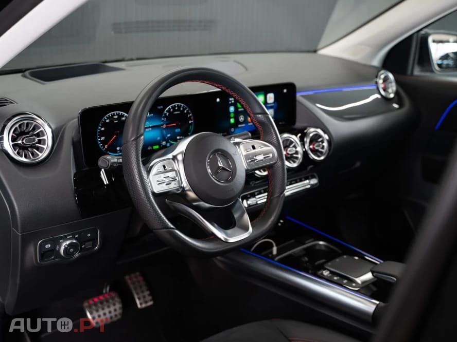 Mercedes-Benz GLA 250 e 8G-DCT AMG Line