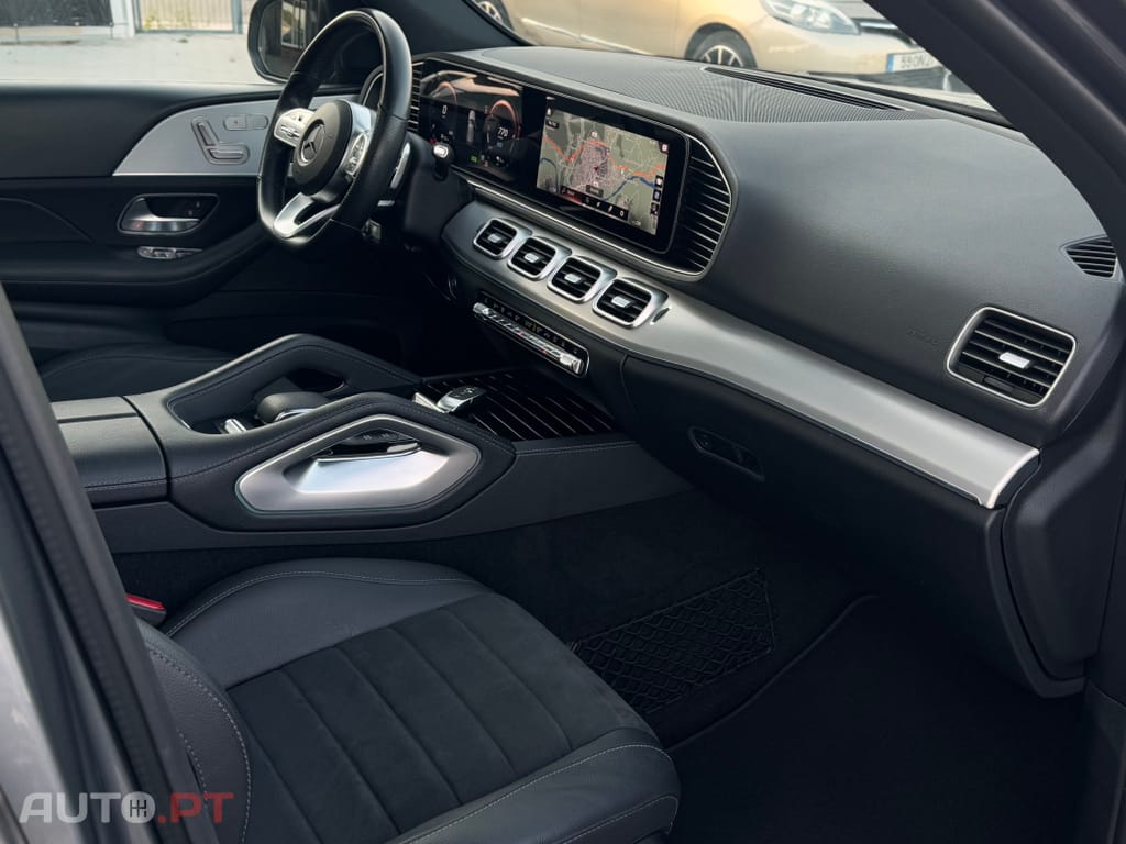 Mercedes-Benz GLE de 4Matic