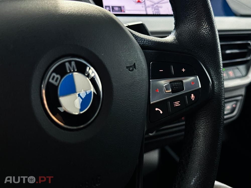 BMW 116 d Line Sport Auto