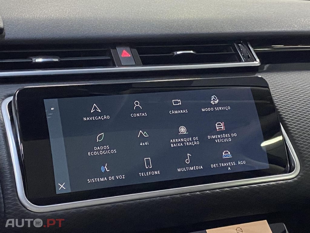 Land Rover Velar 2.0D I4 204cv 4WD Auto MHEV