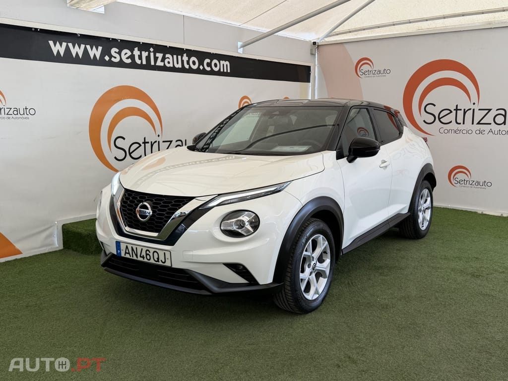 Nissan Juke 1.0 DIG-T N-Connecta DCT