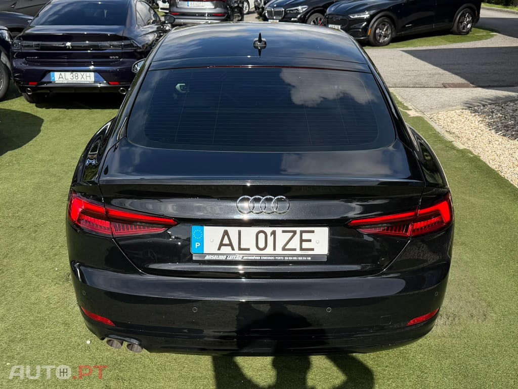 Audi A5 2.0 TDI Sport