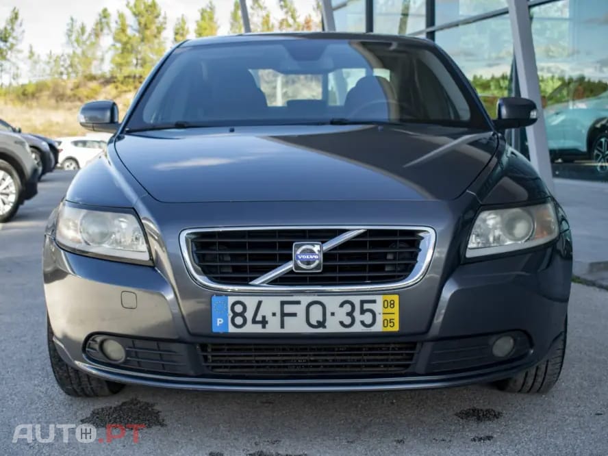 Volvo S40 1.6 D