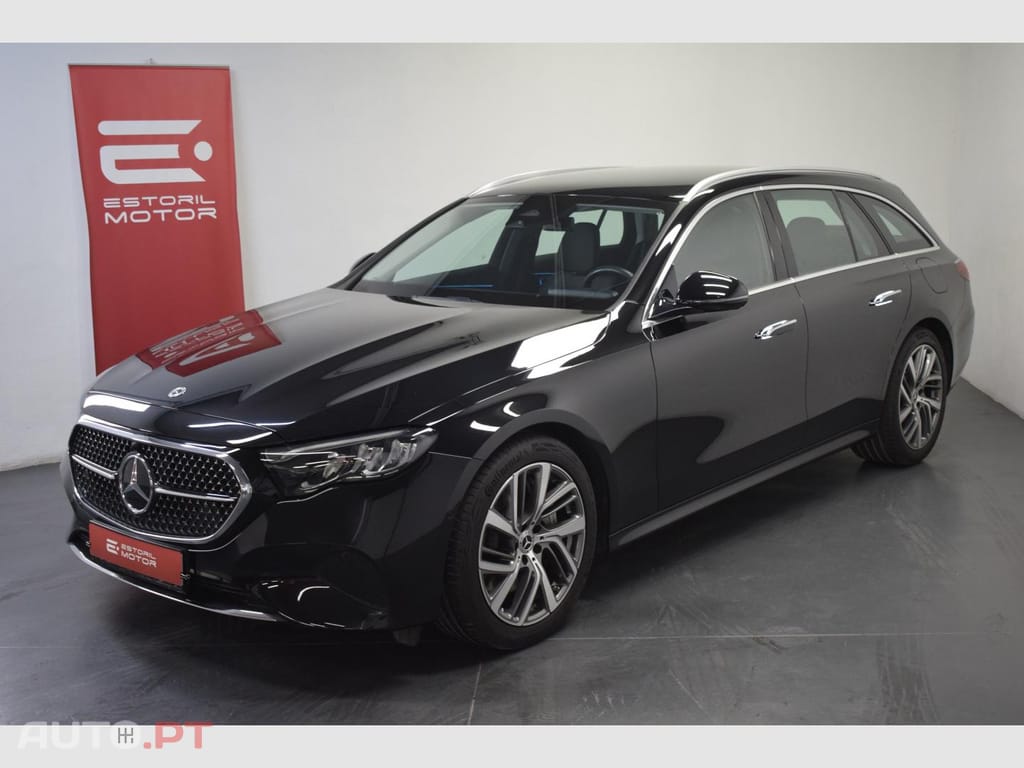 Mercedes-Benz E 300 e Avantgarde