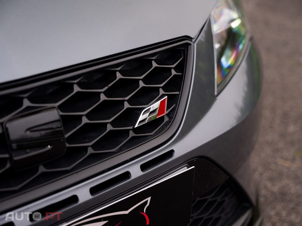 Seat Leon SC 2.0 TSI S&S DSG Cupra 290