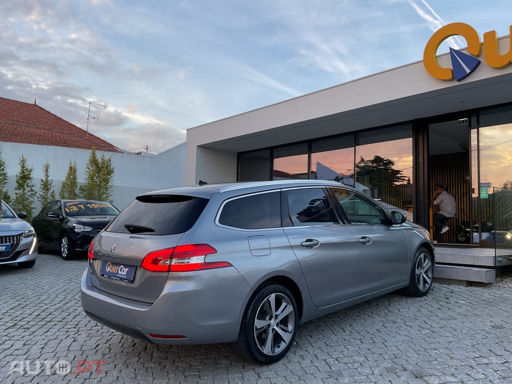 Peugeot 308 SW 1.6 BlueHDi Access
