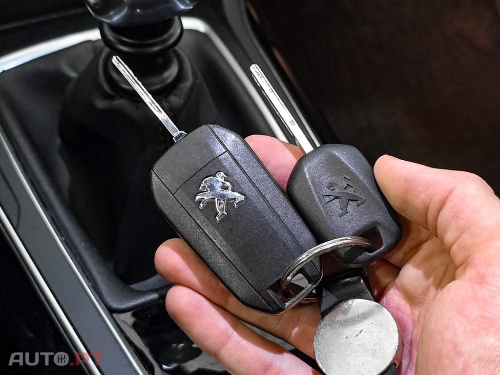 Peugeot 308 SW 1.6 BlueHDi GT Line