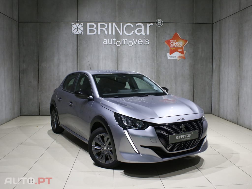 Peugeot E-208 50 kWh Active Pack