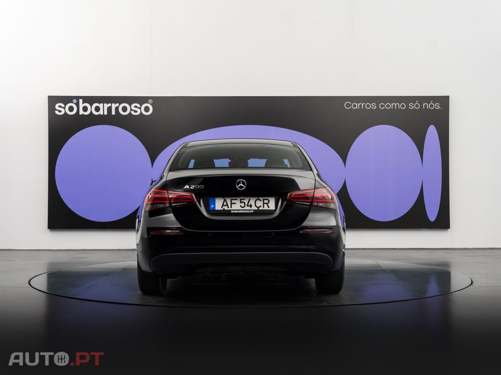 Mercedes-Benz A 200 Style Aut.