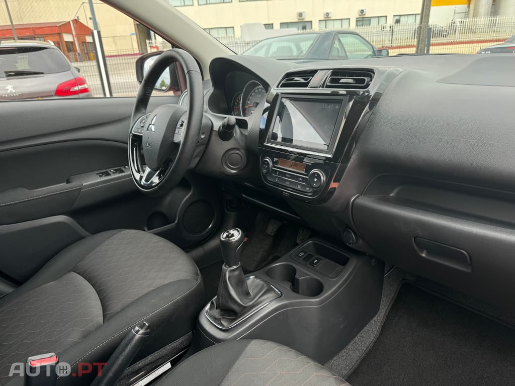Mitsubishi Space Star 1.2 Intense