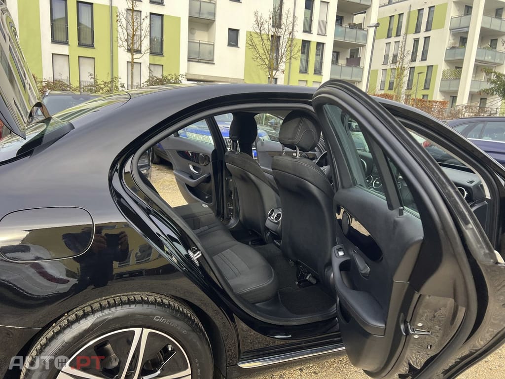 Mercedes-Benz C 220 d Avantgarde