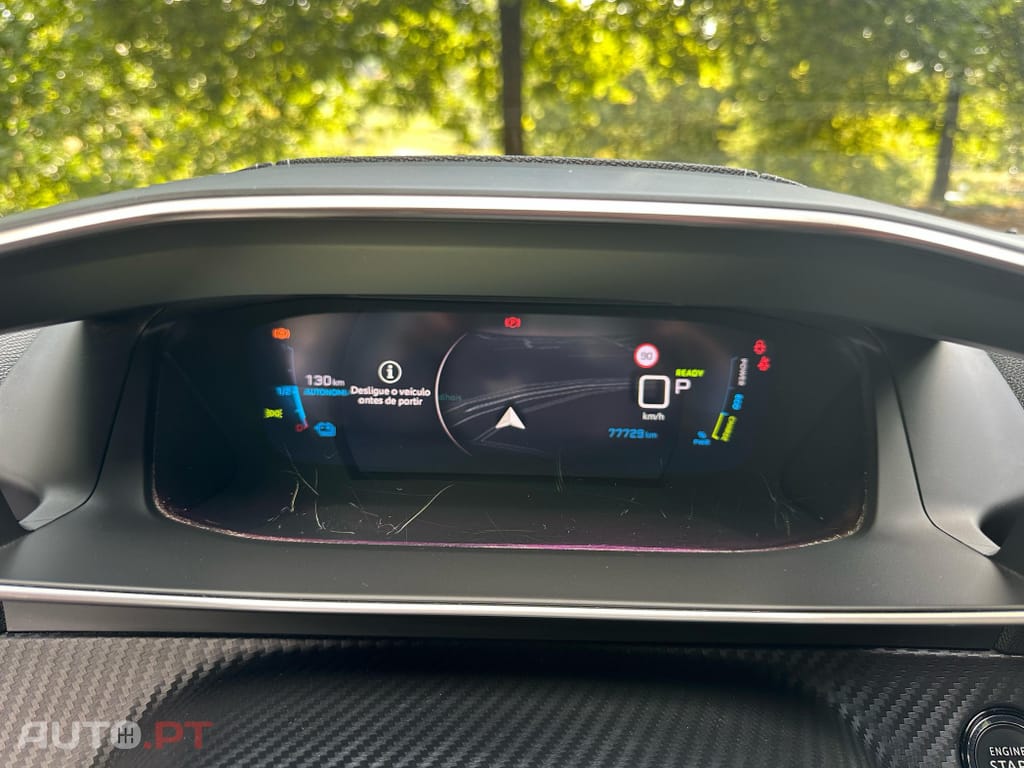 Peugeot E-208 50 kWh GT Pack