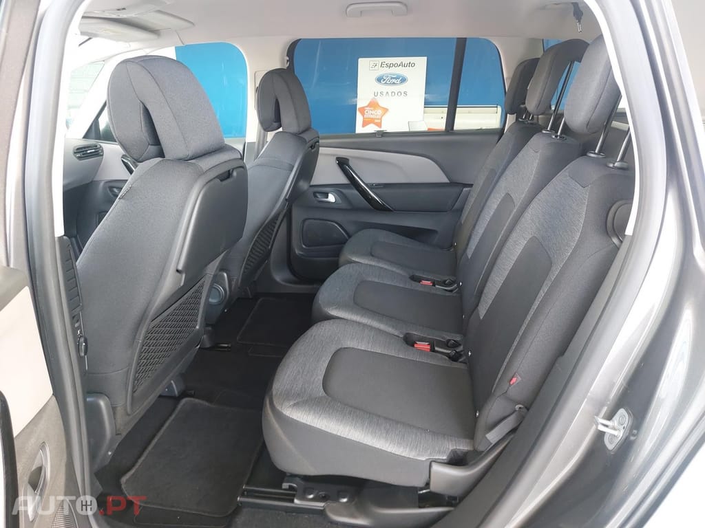 Citroen Grand C4 SpaceTourer 1.2 PureTech Feel