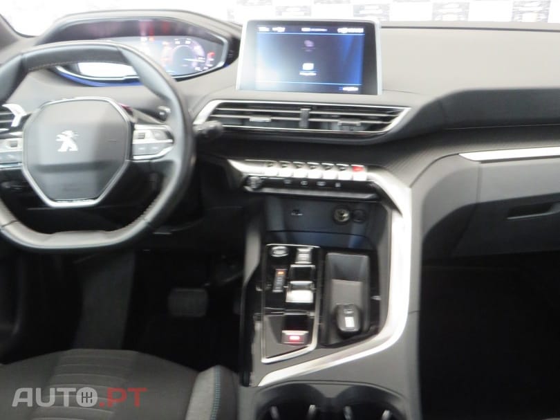 Peugeot 3008 1.5 Blue HDI Active