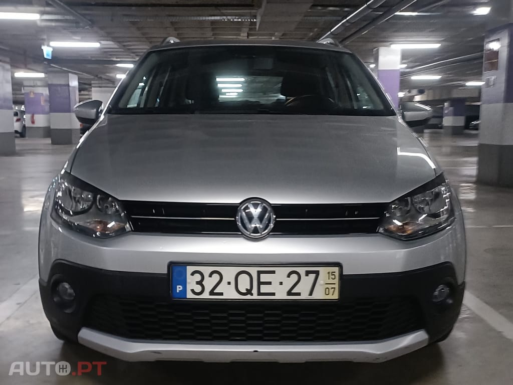 Volkswagen Polo Polo Cross