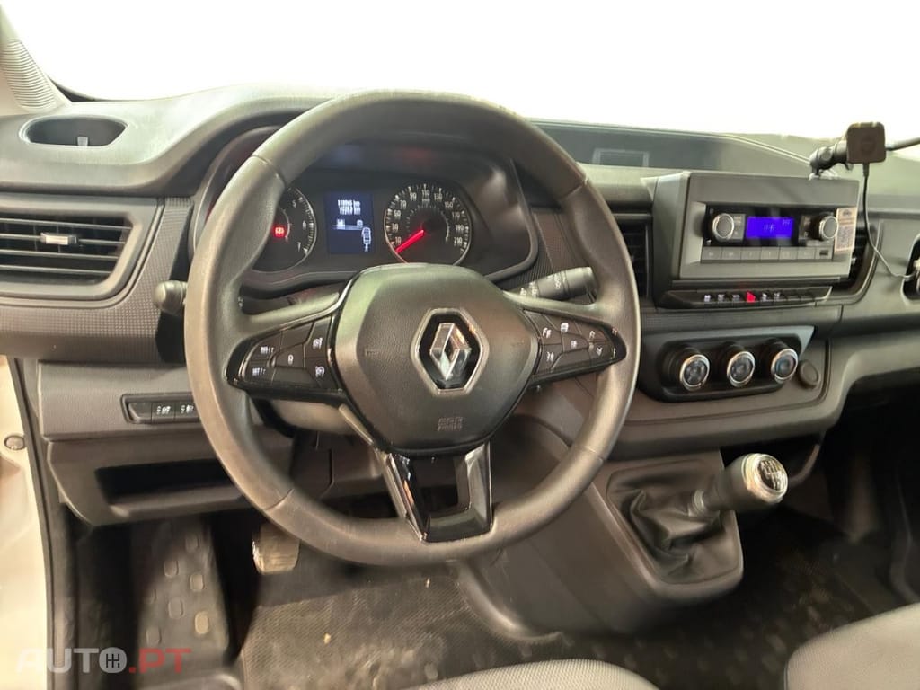 Renault Trafic 2.0 Blue dCi L1H1
