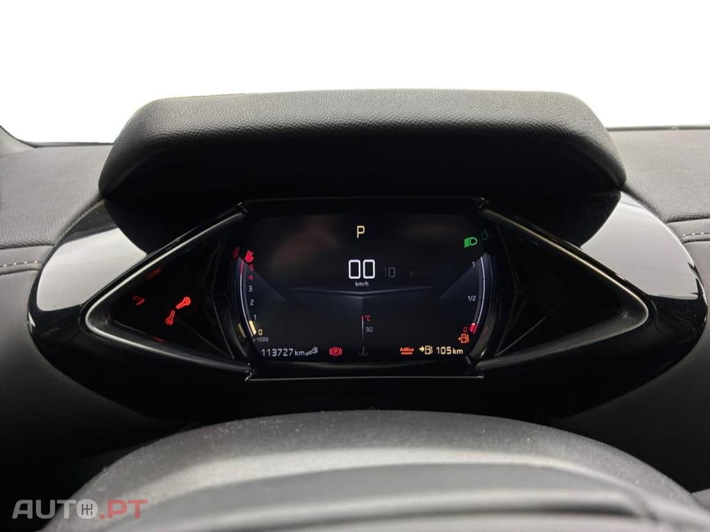 DS DS3 Crossback 1.5 BlueHDi Business EAT8