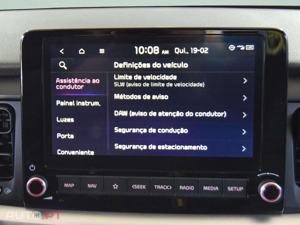 Kia Stonic 1.2 Dynamic