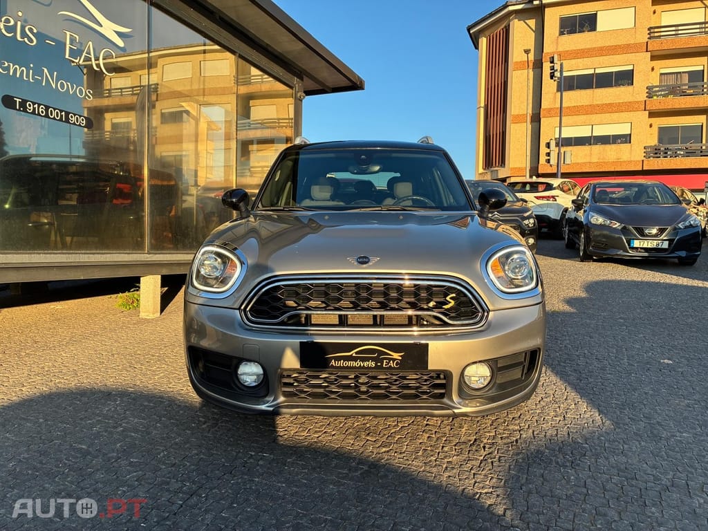 MINI Countryman Cooper S E ALL4 Auto