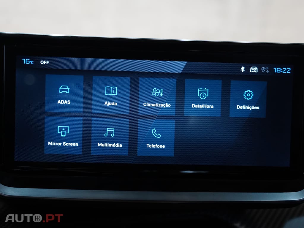 Peugeot 2008 1.2 Hybrid Allure e-DCS6