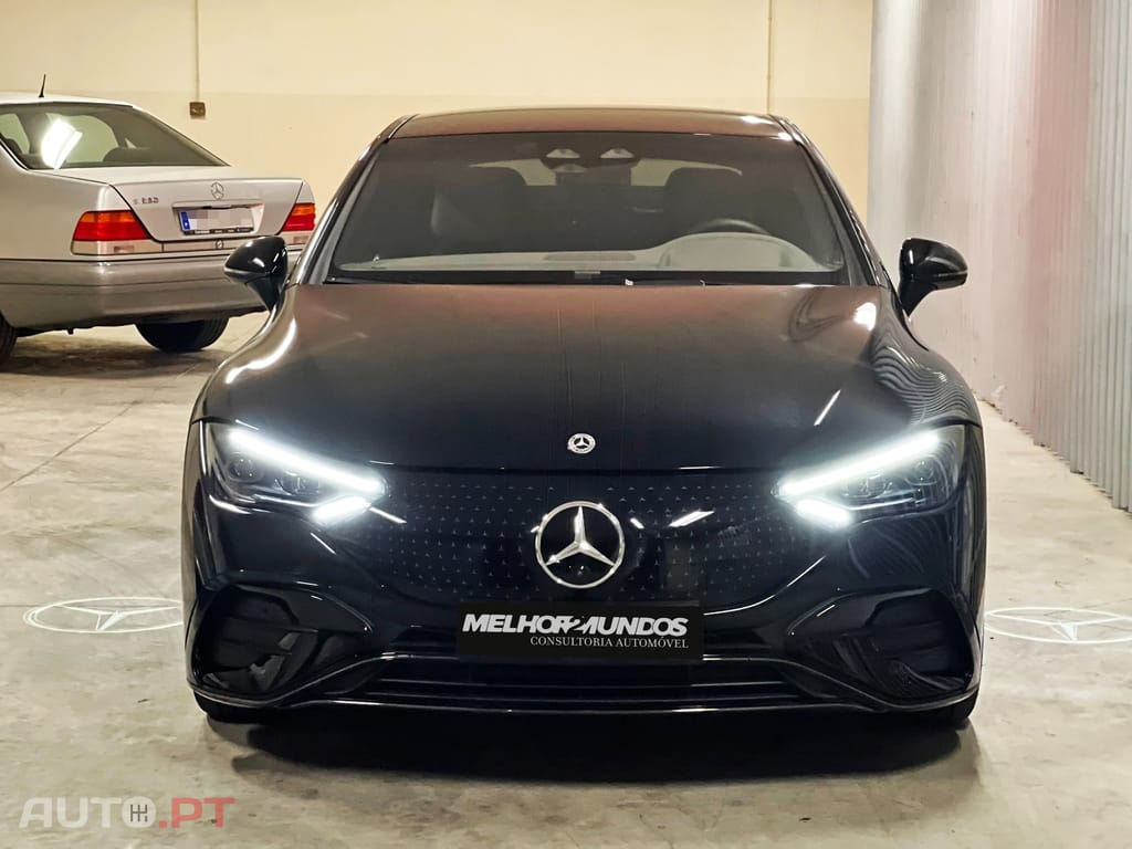 Mercedes-Benz EQE 500 4Matic AMG Line