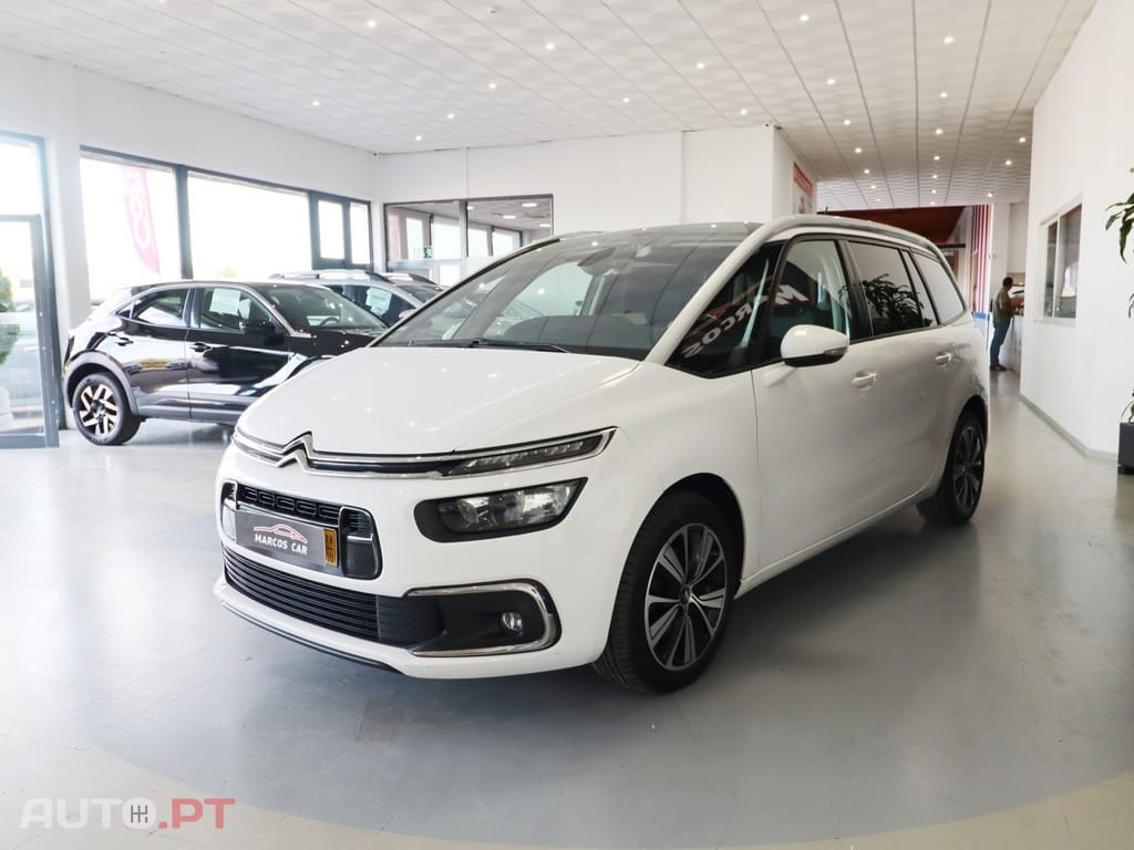 Citroen C4 SpaceTourer 1.5 BlueHDi Feel