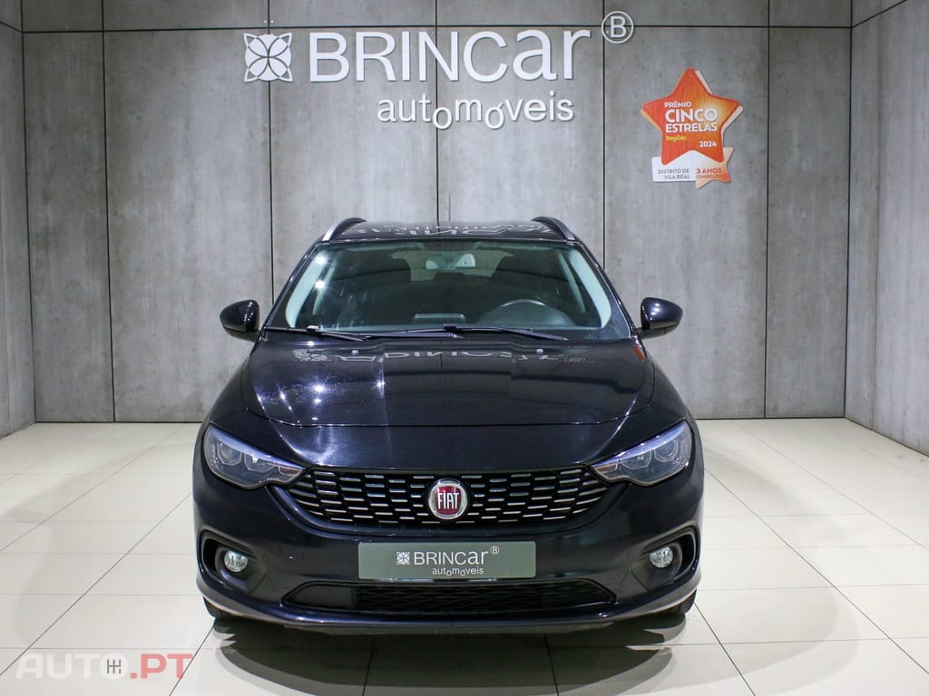 Fiat Tipo 1.3 M-Jet Lounge Tech