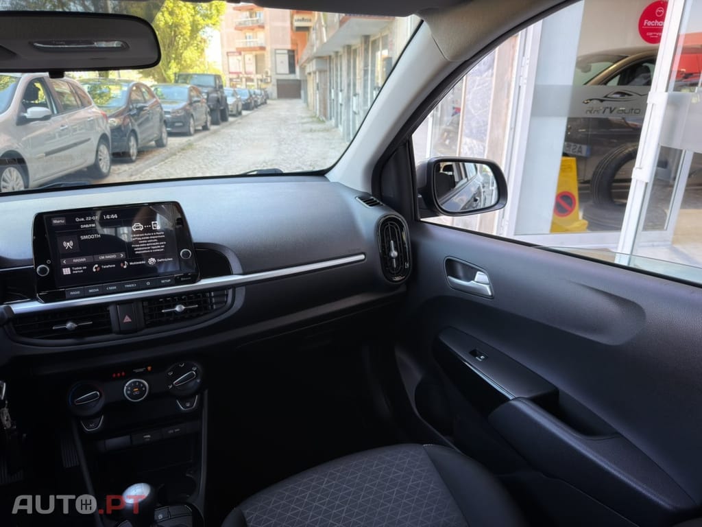 Kia Picanto 1.0 CVVT Urban