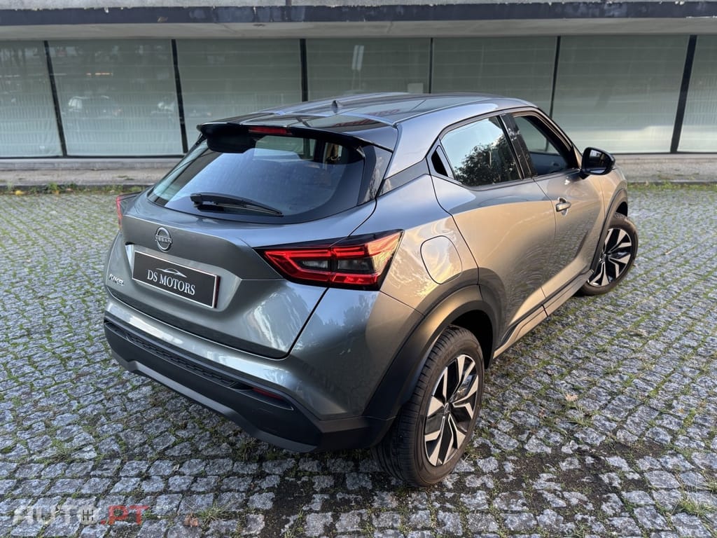 Nissan Juke 1.0 DIG-T N-Connecta NAV.
