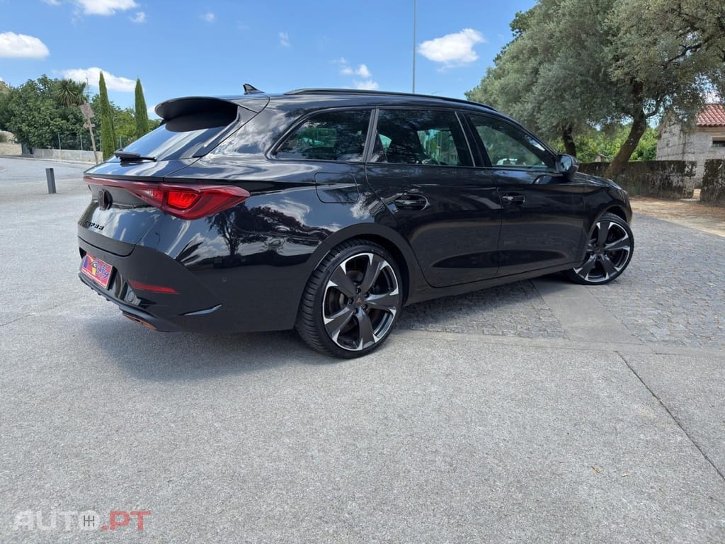 Cupra Leon ST 1.5 e-Hybrid DSG