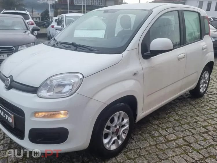 Fiat Panda 1.2 Lounge S&S